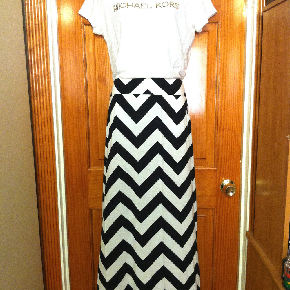 a.n.a Maxi Skirt